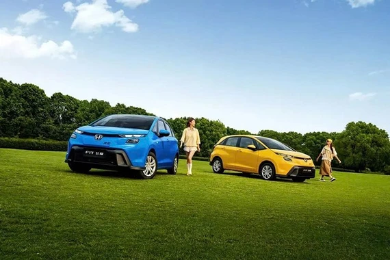 Cận cảnh Honda Jazz 2026 giá rẻ vừa ra mắt, chỉ 250 triệu đồng