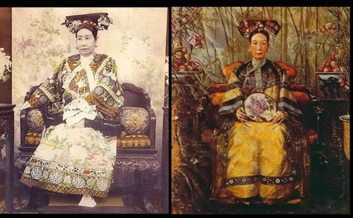 Câu chuyện lưu truyền cho thấy lối sống vô cùng xa xỉ của Từ Hi Thái hậu, việc chăm lo nhan sắc luôn là ưu tiên số 1 của Thái hậu.