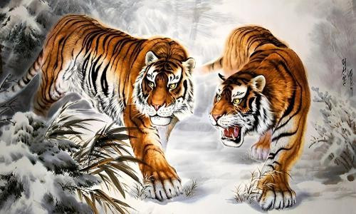 Chính vì vậy, người tuổi Dần cần dũng cảm hành động nhưng vẫn giữ được sự bình tĩnh và lý trí, tránh để sự bốc đồng cản trở con đường thành công của mình.