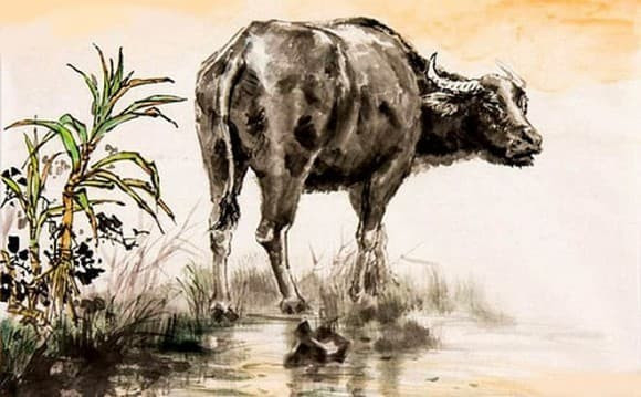 Tuổi Sửu: Lầm lũi cày cuốc, đến lúc gặt trái ngọt. Người tuổi Sửu từ lâu đã nổi tiếng với tính cách chăm chỉ, cần mẫn và bền bỉ. Họ không ồn ào, không chạy đua theo số đông, chỉ âm thầm làm việc và không ngừng cố gắng.