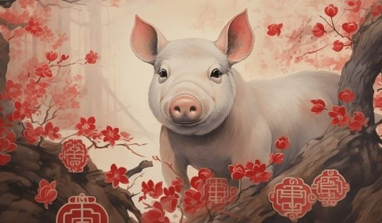 Đồng thời, quý nhân cũng sẽ giới thiệu một số doanh nghiệp và cơ hội mới cho họ, nhờ đó thu nhập của họ sẽ tiếp tục tăng.