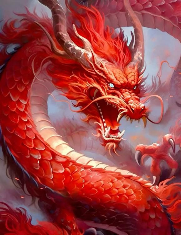 Con giáp Thìn: Đối với những người mệnh Rồng, sao Phi Liêm không chỉ khơi dậy tình cảm bên trong mà còn khơi dậy sự can thiệp về mặt cảm xúc trong vòng tròn bạn bè của họ.