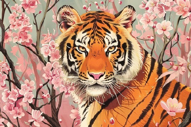 Tuổi Dần – Tình tiền song hỷ, khí thế bừng bừng: Vận may chủ đạo: Sức hút tăng cao, nhân duyên vượng phát, hợp tác thuận lợi! Người tuổi Dần bước vào giai đoạn rực rỡ cả tình cảm lẫn sự nghiệp.