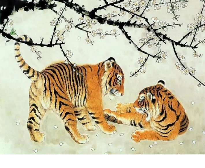 Nhờ có Lộc Thần chiếu mệnh, Dần gặp được đúng người, đúng việc, lại có sự quyết đoán cao độ nên làm đâu thắng đó. Làm ăn thuận lợi, tiền bạc thu về ăm ắp.