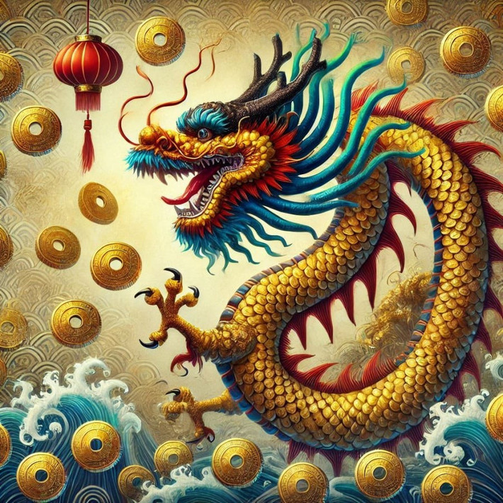 Lời khuyên: Đừng vội bỏ cuộc khi mọi thứ còn đang thử thách bạn. Nửa cuối năm là lúc “rồng bay lên mây”.