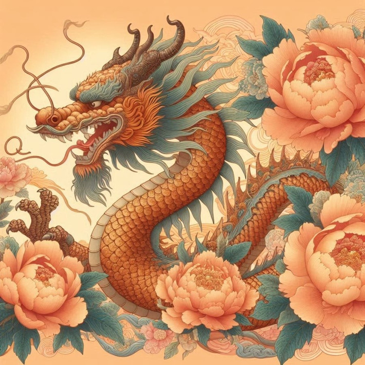 Tiền bạc tăng mạnh, các khoản đầu tư bắt đầu sinh lời, thăng chức hoặc chuyển việc đều hanh thông. Tình duyên cũng khởi sắc, đặc biệt với người độc thân.