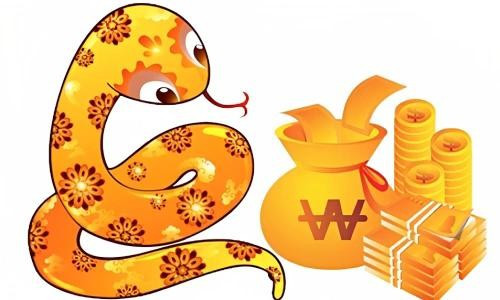 Nhờ được Thiên Tài và Lộc Tồn chiếu mệnh, vận may về tài chính và đầu tư của tuổi Tỵ tăng lên rõ rệt. Nếu tuổi Tỵ đang có kế hoạch mở rộng kinh doanh, đầu tư bất động sản, hay đơn giản là thay đổi công việc thì đây chính là "thời điểm vàng" để thực hiện kế hoạch.