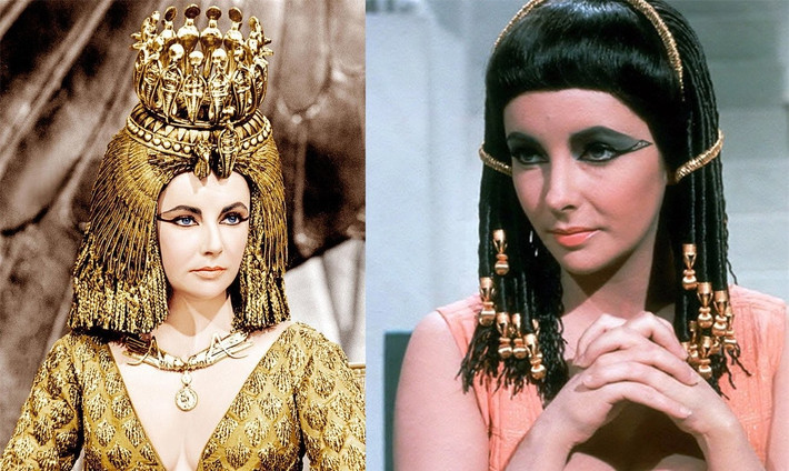 Cách duy trì vẻ ngoài của Cleopatra là hoàn toàn bẩm sinh và chúng ta không thể học được điều này. Thực tế, vẻ ngoài của một người phụ nữ rồi sẽ già đi, nhưng một tâm hồn thú vị sẽ trở nên quyến rũ hơn theo tuổi tác.