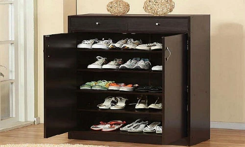 7 sai lầm phong thủy đặt tủ giày khiến gia chủ mạt vận