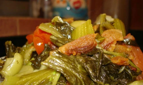 Món ngon từ tóp mỡ trong ngày lạnh hấp dẫn khó cưỡng