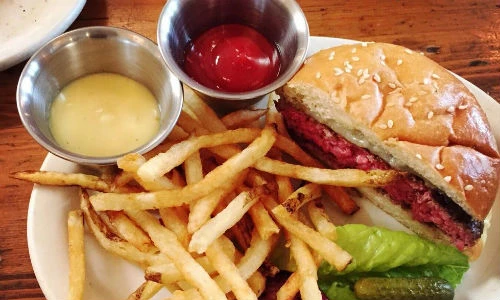 Thưởng thức món khoai tây chiên ngon nhất thế giới