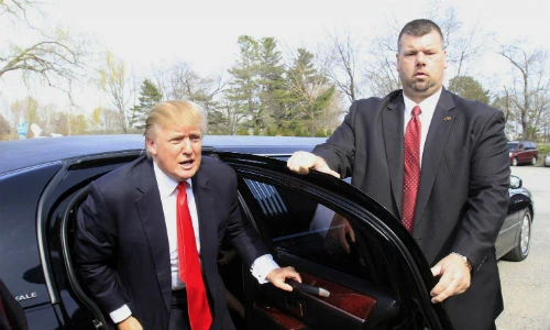 Tiết lộ các nhãn hàng nổi tiếng Tổng thống Mỹ Donald Trump ưa dùng