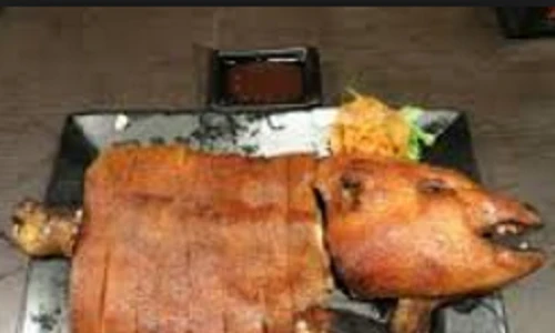 Giật mình những món ăn dị thường của Hoàng đế Trung Quốc