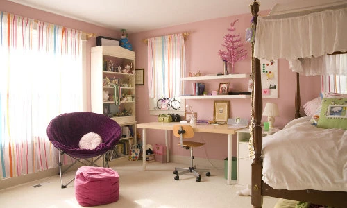 10 kiểu trang trí nhà thập niên 90 đang sốt xình xịch