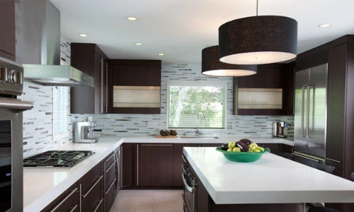 Sử dụng nhà bếp chuẩn phong thủy để gia chủ phất ầm ầm