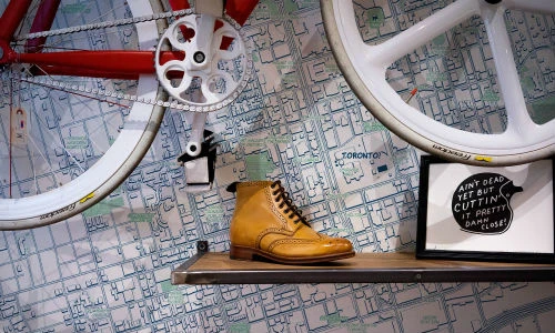 Thử trang trí tường nhà bằng bản đồ cực độc