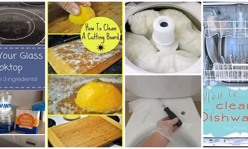 10 mẹo dọn nhà cực nhanh trong vòng 15 phút