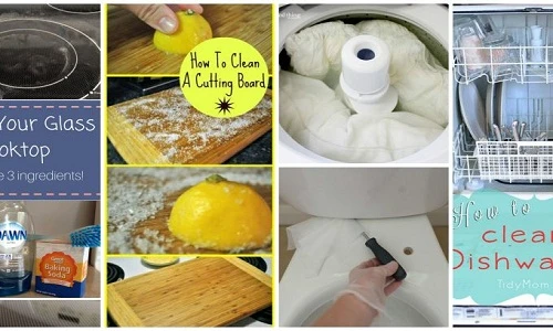 10 mẹo dọn nhà cực nhanh trong vòng 15 phút