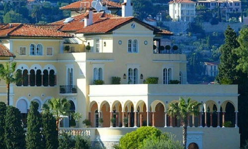 Bên trong ngôi nhà đắt nhất lịch sử thế giới có gì?