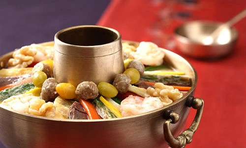 Thưởng thức 6 món lẩu Hàn Quốc ngon nức tiếng thế giới