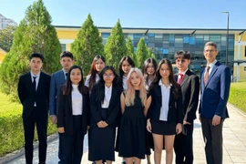 Chinh phục đại học top cùng SNA Nam Sài Gòn từ lớp 9