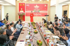 "Cùng Việt Nam tiến bước": Lan tỏa những giá trị chưa từng có tiền lệ