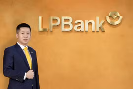 LPBank bổ nhiệm ông Vũ Quốc Khánh vào vị trí Tổng Giám đốc