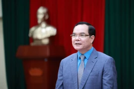 Xây dựng giai cấp công nhân vững mạnh vì sự phát triển của đất nước