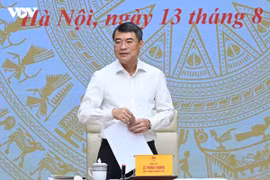 Thủ tướng Chính phủ Lê Minh Hưng làm việc với Ngân hàng Nhà nước Việt Nam