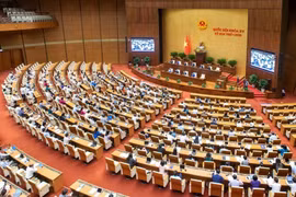 Hôm nay (25/6), Quốc hội thông qua nhiều Luật và bỏ phiếu kín nhân sự