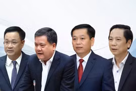 Chân dung Bí thư, Chủ tịch tỉnh Quảng Bình và Quảng Trị