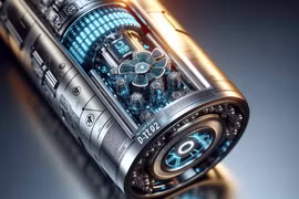 Xuất hiện pin hạt nhân cực trâu, bền bỉ chạy suốt 1 thế kỷ 