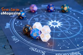 Chòm sao sở hữu tố chất "vàng" hành nghề “múa” bút… đưa tin 