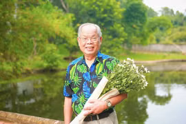 PGS Bùi Hiền không ngại đi ngược số đông, dấn thân khoa học