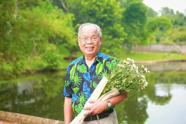 PGS Bùi Hiền không ngại đi ngược số đông, dấn thân khoa học