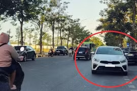 Luật mới xử phạt tới 40 triệu đồng nếu vi phạm đi ngược chiều trên đường bộ