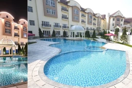 Khai trương khách sạn cao cấp Legend Valley Hotel, đón làn sóng du lịch