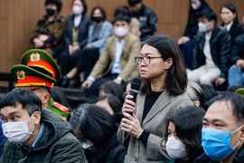 Ngày 6/5, xét xử phúc thẩm đối với 2 cựu cục trưởng Cục An toàn thực phẩm