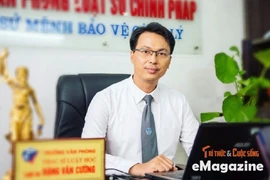 Tiến sĩ luật Đặng Văn Cường: Luật sư hàng đầu về tố tụng hình sự, dân sự, kinh tế 