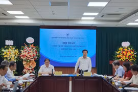 Trước thềm khai mạc Đại hội Đại biểu toàn quốc Liên hiệp các Hội Khoa học và Kỹ thuật Việt Nam lần thứ IX 