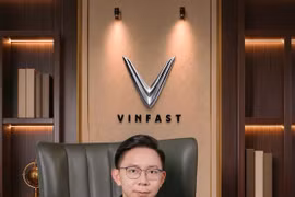 [VIDEO] Con trai tỷ phú Phạm Nhật Vượng làm Chủ tịch VinFast