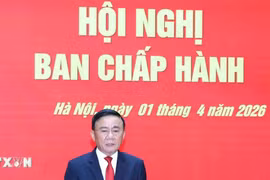 Thường trực Ban Bí thư: Tiếp tục nâng cao hơn nữa chất lượng tham mưu chiến lược