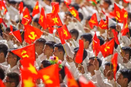 Thế và lực của Việt Nam