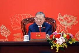 Tiến lên! Toàn thắng ắt về ta!