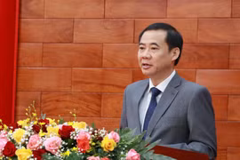 [Info] Tiểu sử ông Nguyễn Thái Học ứng cử ĐBQH khóa XVI