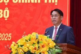 Quyết tâm xây dựng Cao Bằng trở thành tỉnh năng động, phát triển nhanh và bền vững