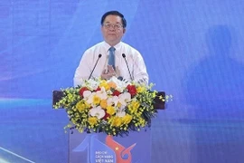  Phát biểu của đồng chí Nguyễn Trọng Nghĩa tại Lễ Khai mạc Hội báo toàn quốc 2025