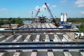 Đấu thầu Long An: "Tân binh" Nhâm Đức Hưng trúng loạt gói thầu lớn 