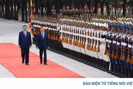 Tổng Bí thư, Chủ tịch nước Tô Lâm sẽ thăm cấp Nhà nước đến Trung Quốc