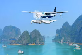 Vì sao Hải Âu Aviation chính thức dừng dịch vụ thủy phi cơ ngắm Vịnh Hạ Long? 
